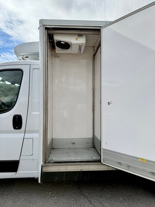 FIAT Ducato Camión frigorífico