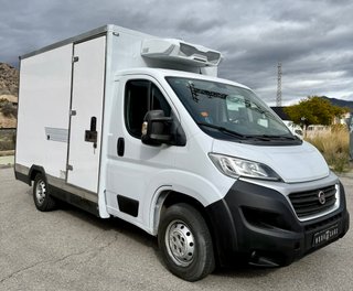FIAT Ducato Camión frigorífico