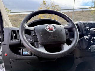 FIAT Ducato Camión frigorífico