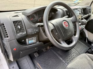 FIAT Ducato Camión frigorífico
