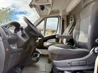 FIAT Ducato Camión frigorífico
