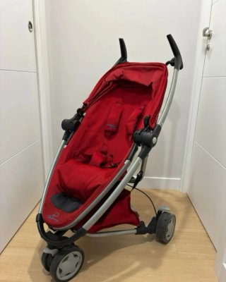 Passeggino Quinny Zapp Rosso
