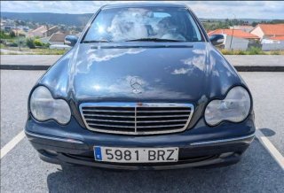 Mercedes-Benz Clase C 2002