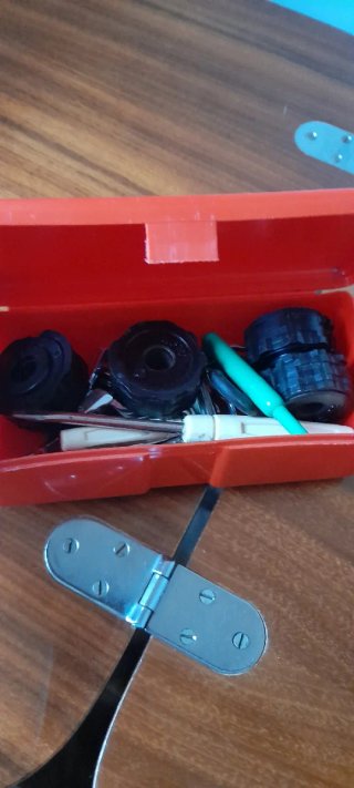 Máquina de coser Alpha
