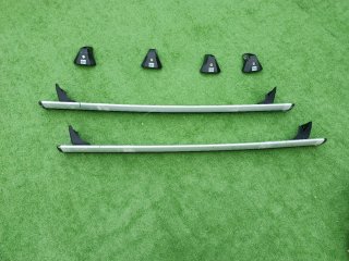 Barras de techo para coche