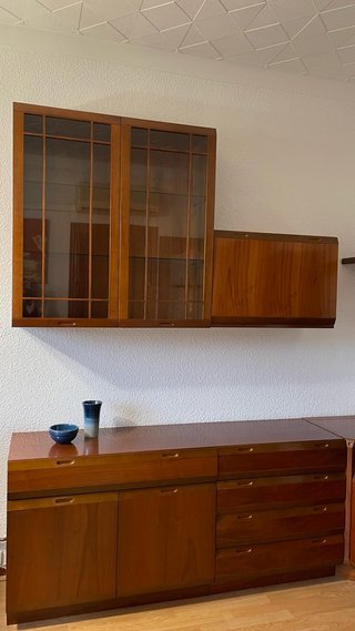 Muebles comedor/salón madera calidad
