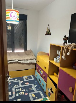 Dormitorio infantil temático