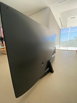 LG NanoCell 55” 4K Smart TV