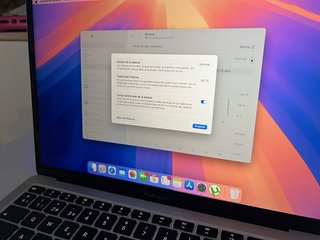 MACBOOK AIR M1 512GB SSD + APPLE CARE 2027