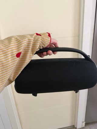Altavoz Vieta Pro Mini Thunder Negro