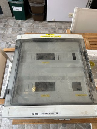Quadro elettrico Dea Impianti