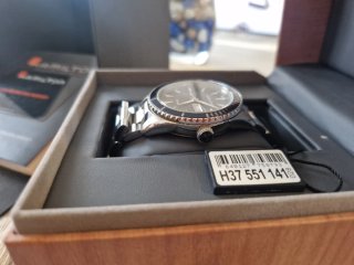 Hamilton Jazzmaster Seaview 42mm - Impecable