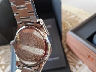 Hamilton Jazzmaster Seaview 42mm - Impecable