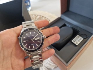 Hamilton Jazzmaster Seaview 42mm - Impecable