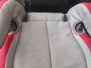 Alzador Jané gris y rojo
