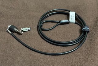 Cable de seguridad Lenovo para portátil
