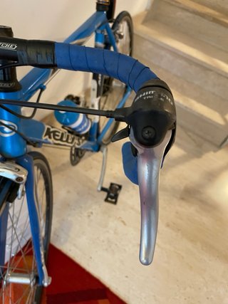 Bicicleta Carretera Kelly's ARC Azul