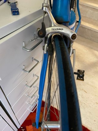 Bicicleta Carretera Kelly's ARC Azul