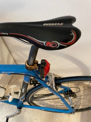 Bicicleta Carretera Kelly's ARC Azul