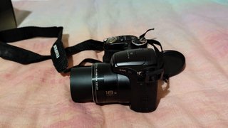 Cámara Fujifilm FinePix S2500HD