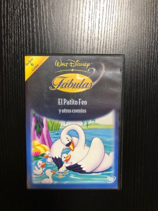 DVD Patito Feo Y Otros Cuentos [DVD](品)