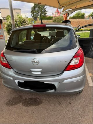 Opel Corsa 2014