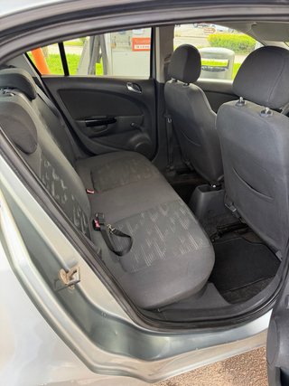 Opel Corsa 2014