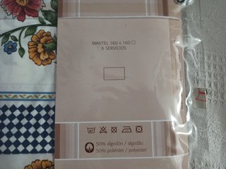 Set di Stoviglie Stampate La Bruja (6 Servizi)