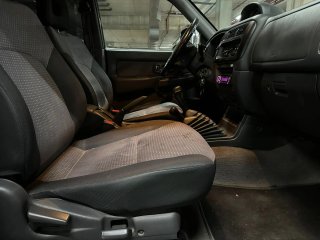 Mitsubishi L200 pick up  nacional clima hard top