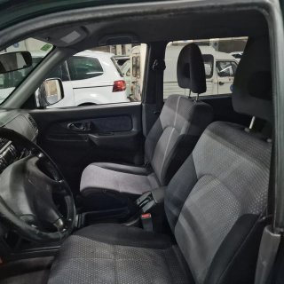 Mitsubishi L200 pick up  nacional clima hard top