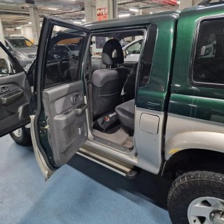 Mitsubishi L200 pick up  nacional clima hard top