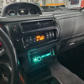 Mitsubishi L200 pick up  nacional clima hard top