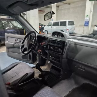 Mitsubishi L200 pick up  nacional clima hard top