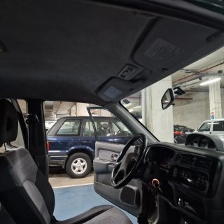 Mitsubishi L200 pick up  nacional clima hard top