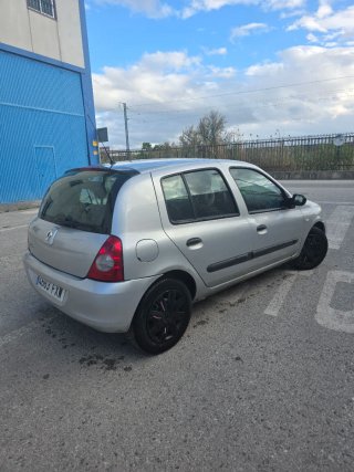 Renault Clio 2008