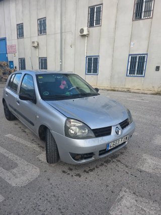 Renault Clio 2008
