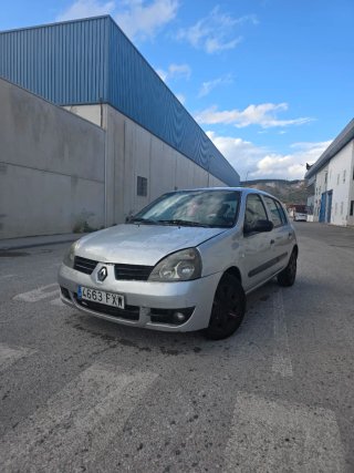 Renault Clio 2008