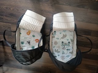 Capazo Mountain Buggy Cocoon