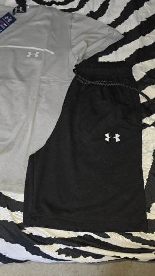 Conjunto Under Armour Hombre Talla M