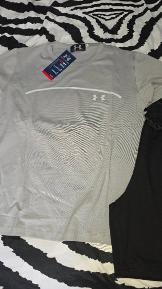 Conjunto Under Armour Hombre Talla M