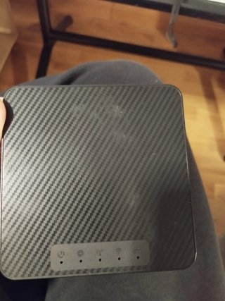 Router Inalámbrico 4G LTE