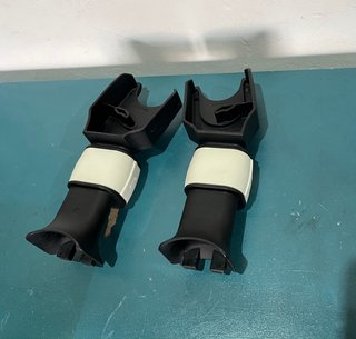 Adaptadores Bugaboo Cameleon 3 Plus