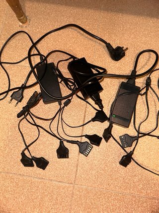 Pack 9 Collares GPS BS Planet