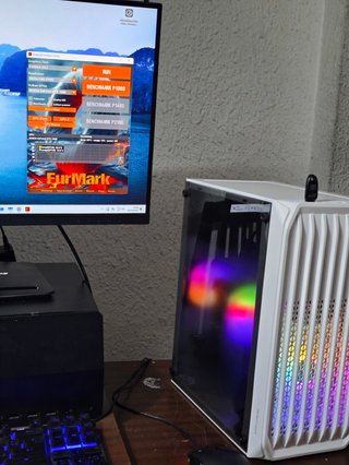 PC ECO GAMING GTX 1650 4GB / 12 CORES