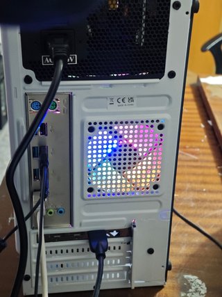 PC ECO GAMING GTX 1650 4GB / 12 CORES