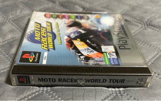 Moto Racer World Tour PS1 (PlayStation)