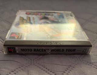 Moto Racer World Tour PS1 (PlayStation)