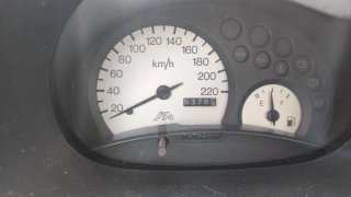Ford Ka 2000
