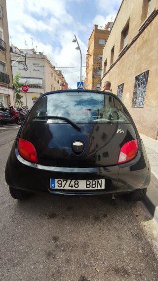 Ford Ka 2000