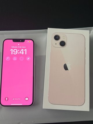 iPhone 13 Pink 256 GB